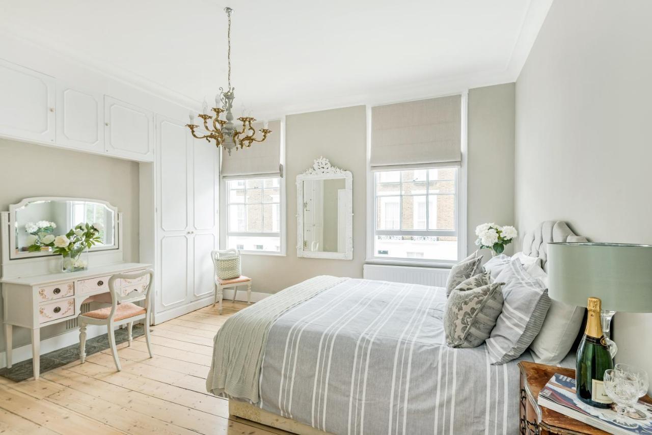 Ferienwohnung Victoria Belgravia Townhouse London Exterior foto
