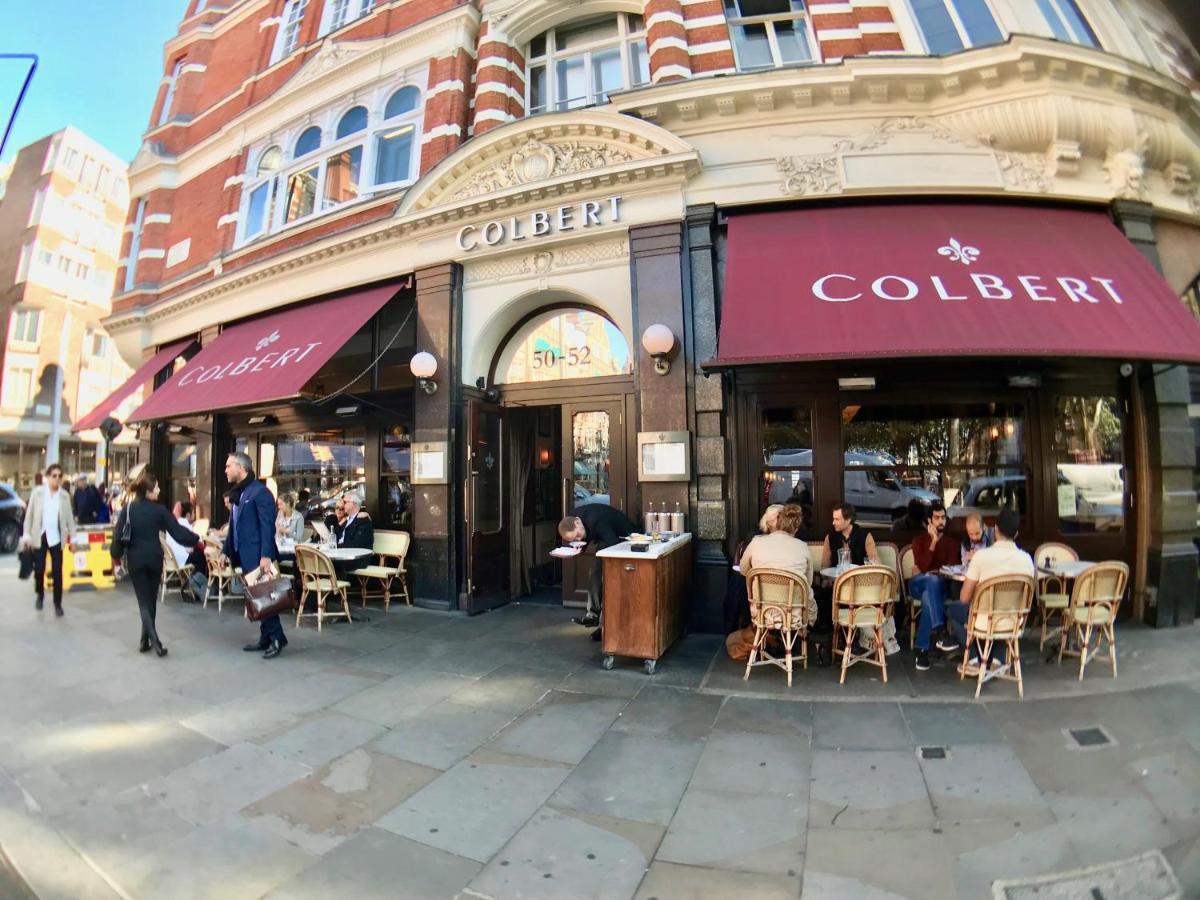 Ferienwohnung Victoria Belgravia Townhouse London Exterior foto
