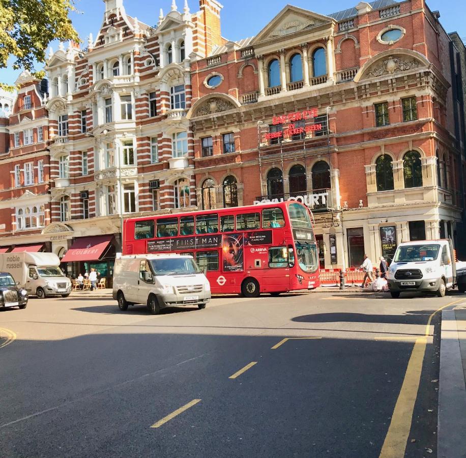 Ferienwohnung Victoria Belgravia Townhouse London Exterior foto