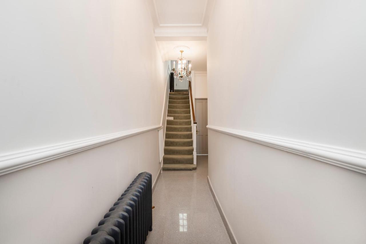 Ferienwohnung Victoria Belgravia Townhouse London Exterior foto