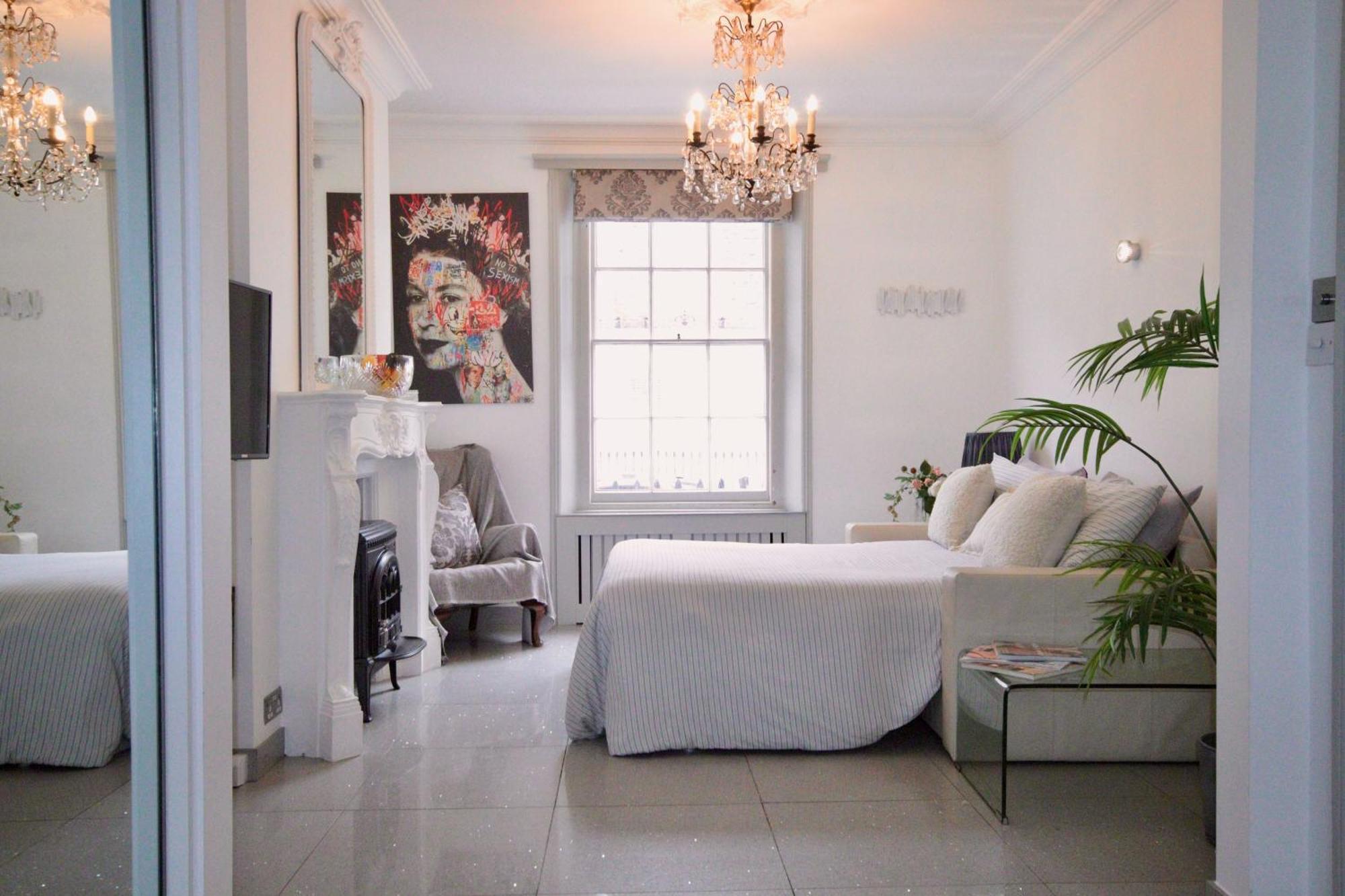 Ferienwohnung Victoria Belgravia Townhouse London Exterior foto