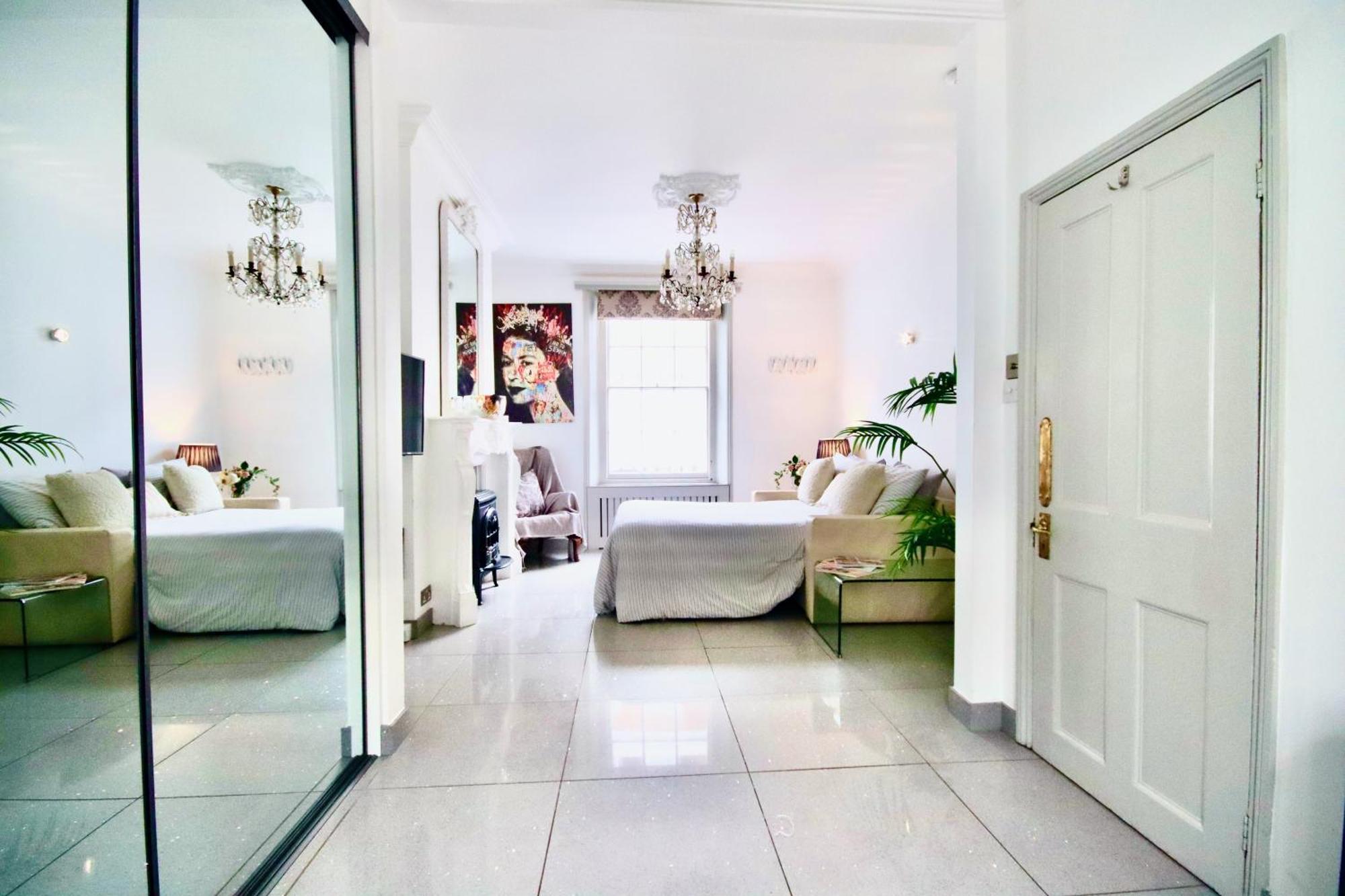 Ferienwohnung Victoria Belgravia Townhouse London Exterior foto