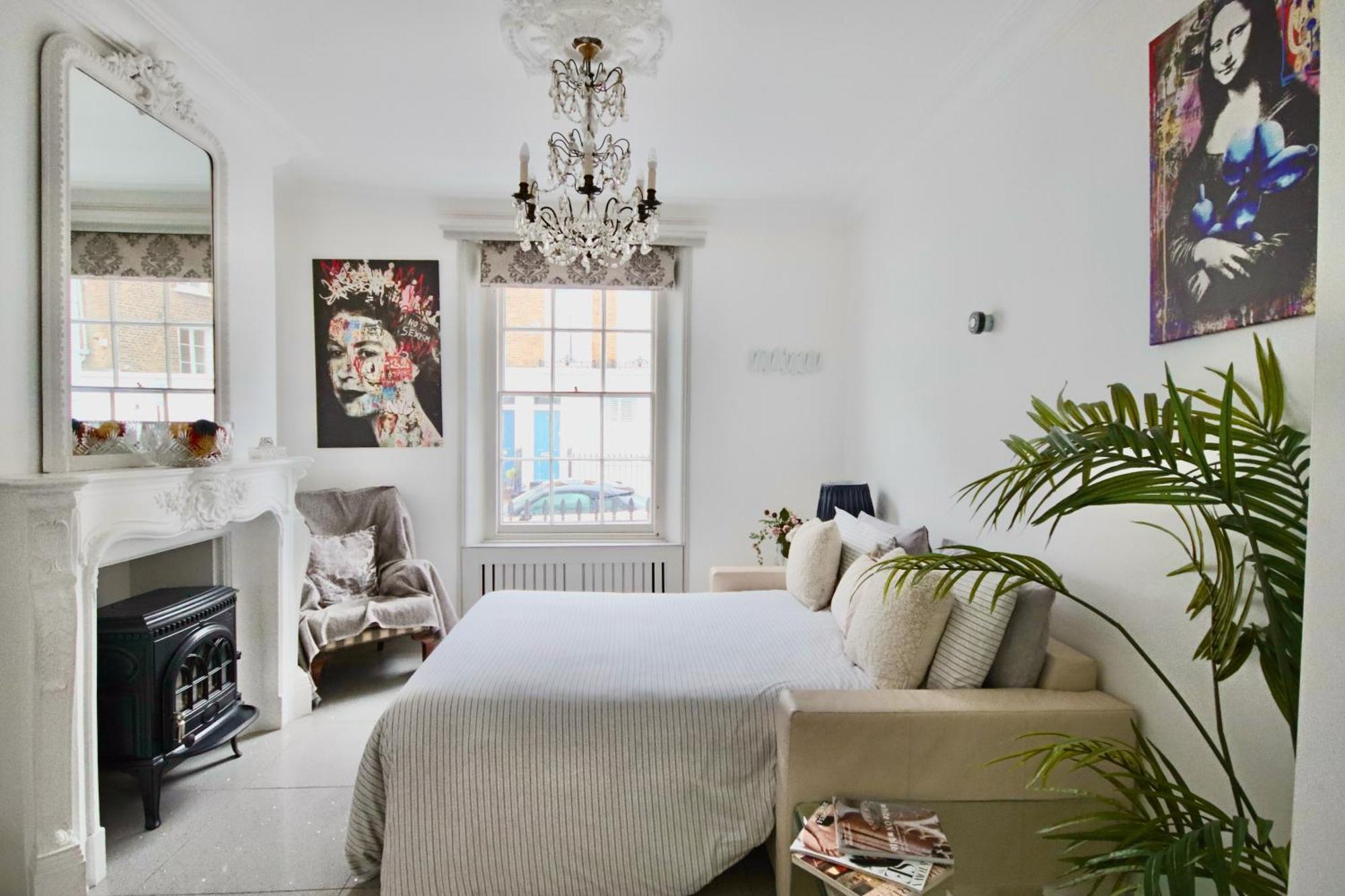 Ferienwohnung Victoria Belgravia Townhouse London Exterior foto
