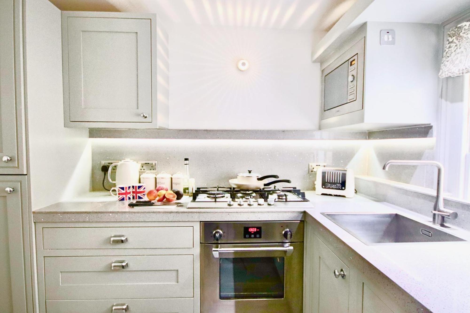 Ferienwohnung Victoria Belgravia Townhouse London Exterior foto