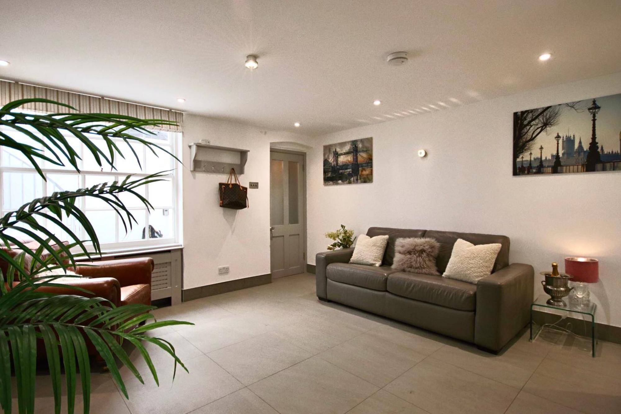 Ferienwohnung Victoria Belgravia Townhouse London Zimmer foto
