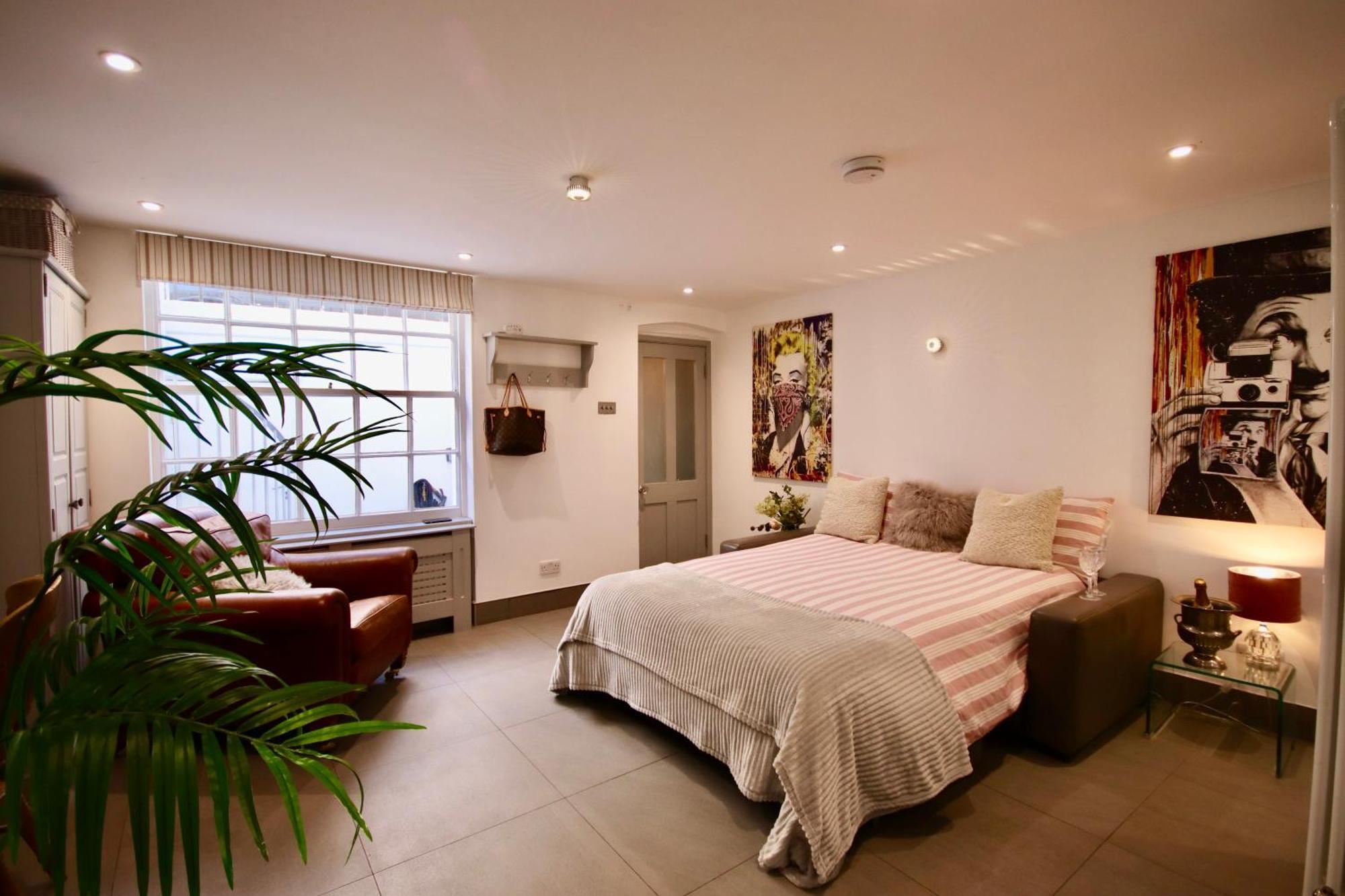 Ferienwohnung Victoria Belgravia Townhouse London Exterior foto